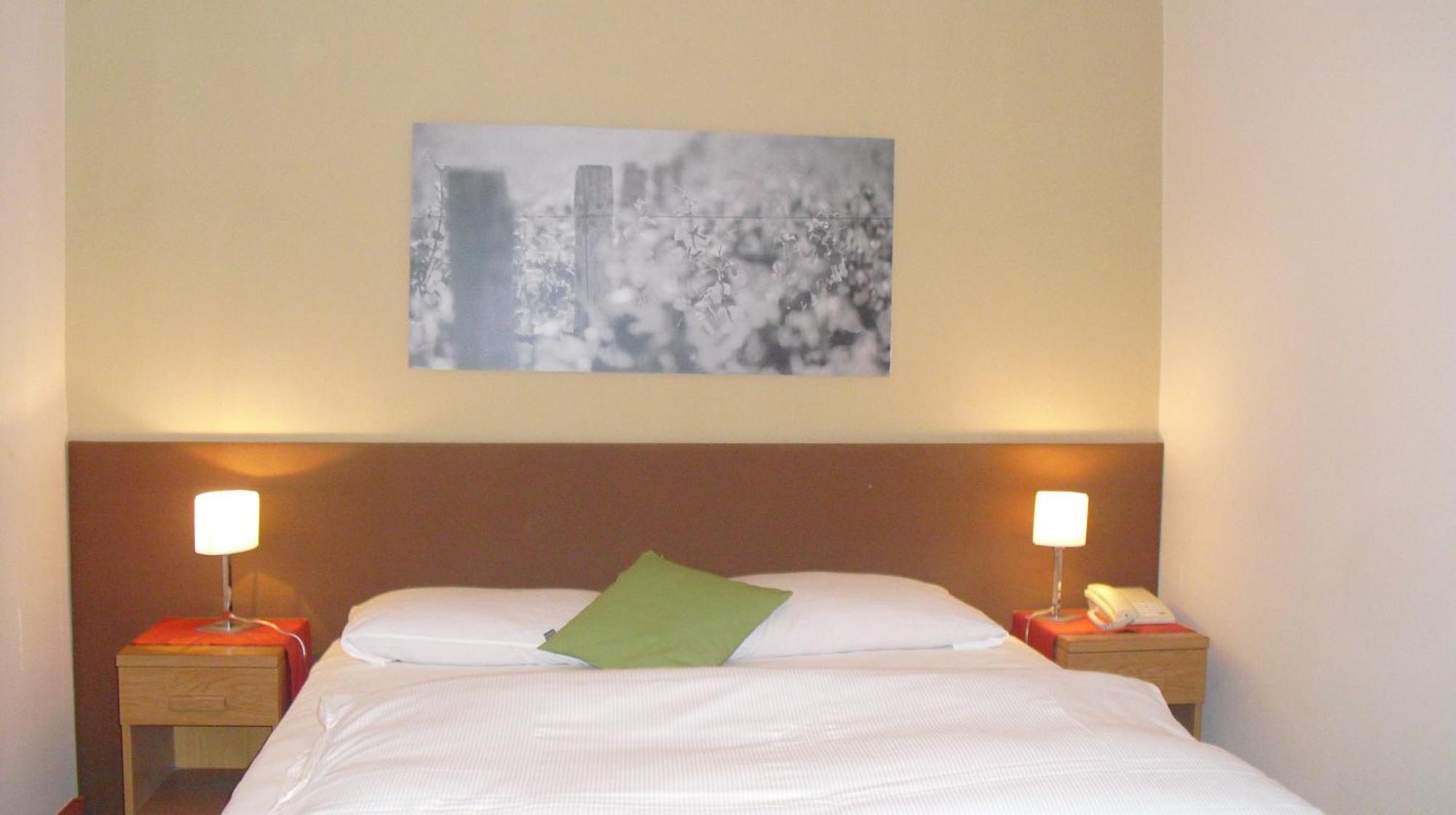 Hotel Villnerhof 에그나 객실 사진