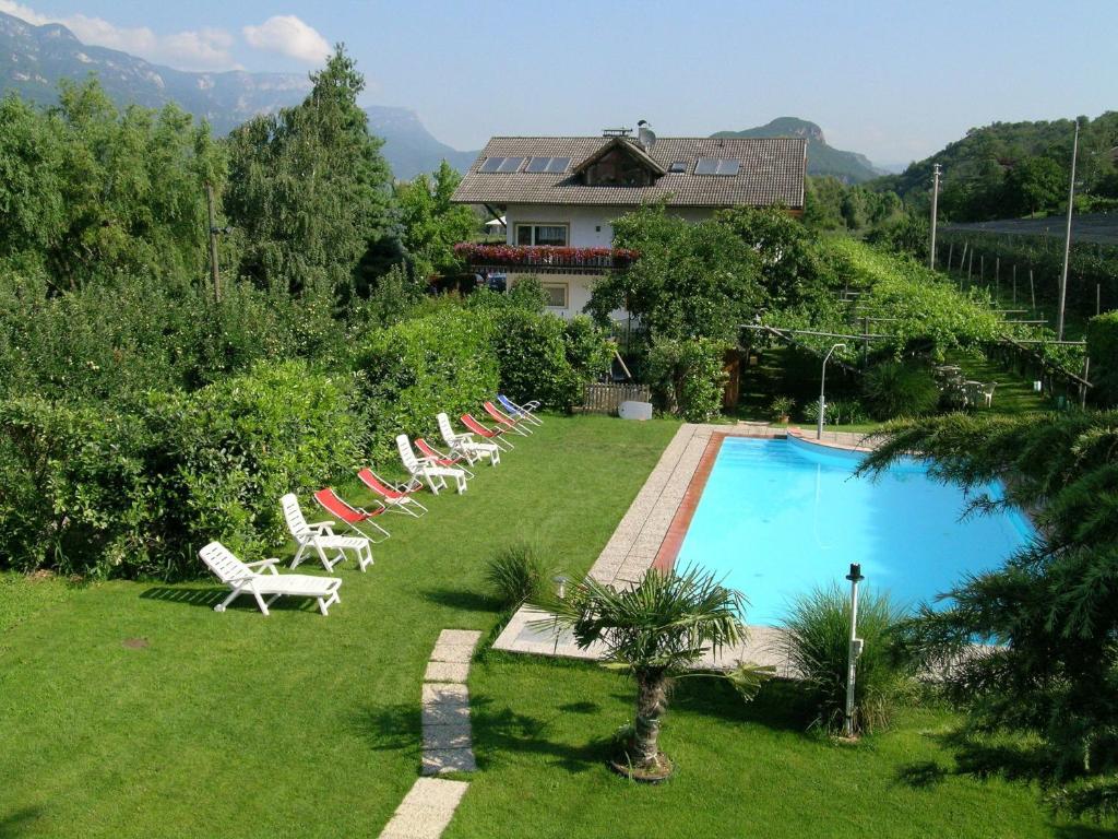 Hotel Villnerhof 에그나 외부 사진