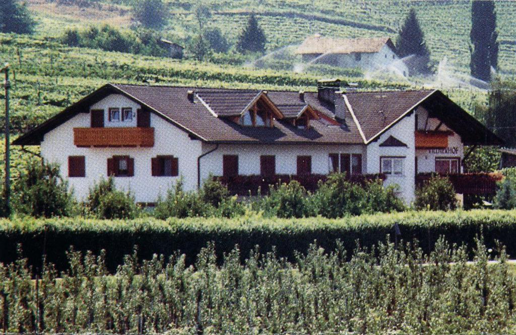 Hotel Villnerhof 에그나 외부 사진