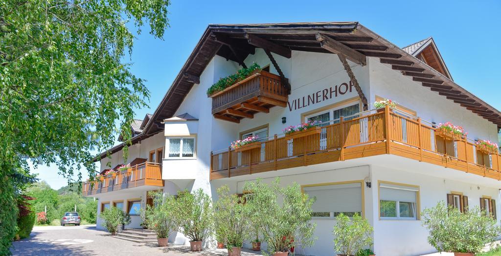 Hotel Villnerhof 에그나 외부 사진